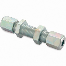 Bulkhead Coupling
