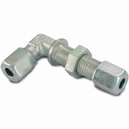 Bulkhead Elbow 90