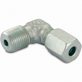 M Stud Elbow 90