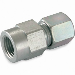 F Gauge Coupling