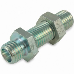 Bulkhead Coupling