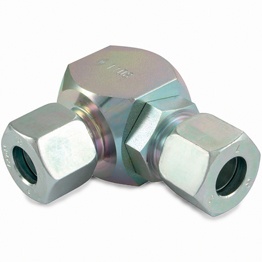 Banjo Coupling Swivel Elbow 