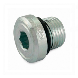 Threaded Plug