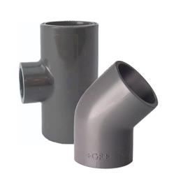 PVC Fittings Inch