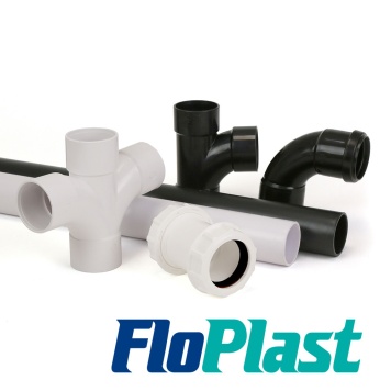 Waste Pipe & Fittings