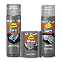 Galvanising Zincs