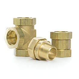 Gastite Fittings