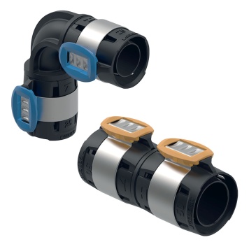 Geberit FlowFit Fittings