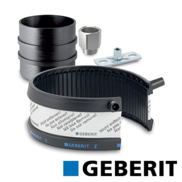 Geberit HDPE Drainage Accessories