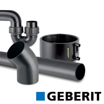Geberit HDPE Drainage