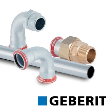 Geberit Mapress Carbon Steel