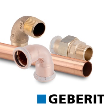 Geberit Mapress Copper