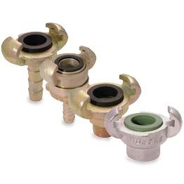 Geka Quick Release Hose Couplings