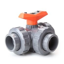 3-Way Ball Valves