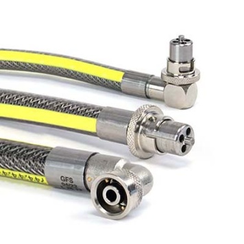 Gas Flex Systems Cooker Hoses