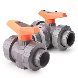 PVC Valves Inch