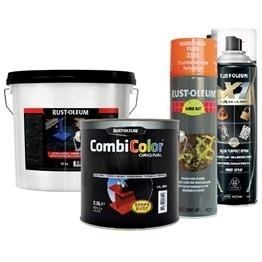  Paints, Coatings and Sprays