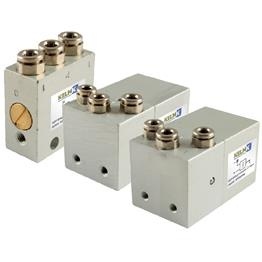 Logic Valves