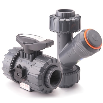 PVCu Valves