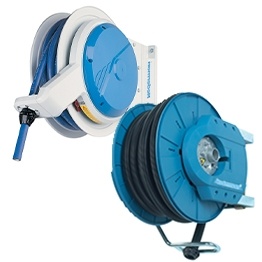 Nederman Hose Reels