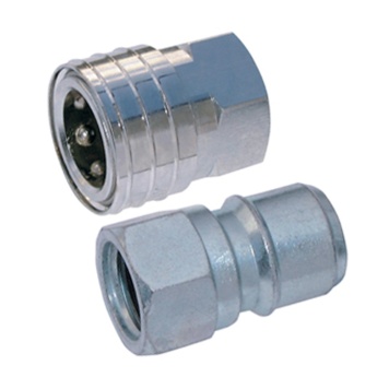 High Pressure Water Quick Release Coupling