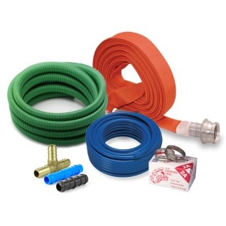 Hose, Tube & Fittings