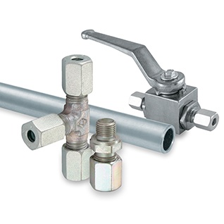 Hydraulic Tube & Fittings