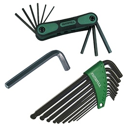 Imperial Hex Keys