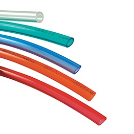 Polyether Polyurethane Tube Colour Tinted