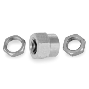 Locknuts & Crimp Nuts