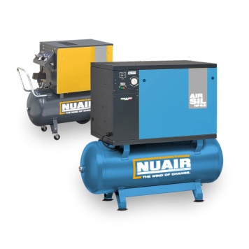 Low Noise Air Compressors