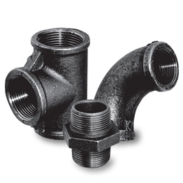 Black Iron Pipe Fittings