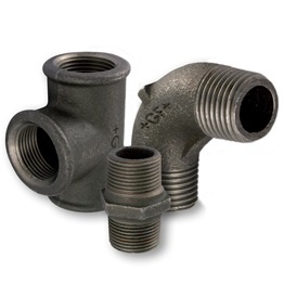 Black Iron Pipe Fittings