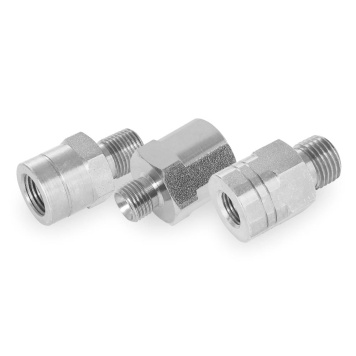 Male & Female Fixed Adaptors