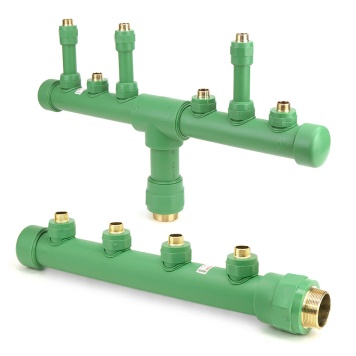 Plasson Manifolds