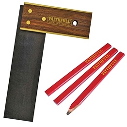 Marking, Measuring & Setting Out Tools