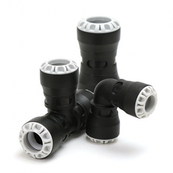 MDPE Push Fit Fittings