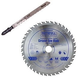 Mechanical Saw Blades