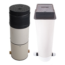 Meter Chambers & Boxes