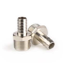 Nickel Plated Brass