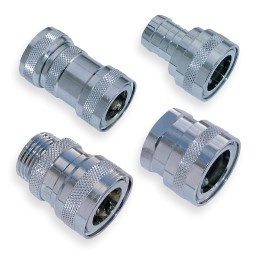 NiTO Original Water Couplings