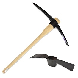 Pickaxe