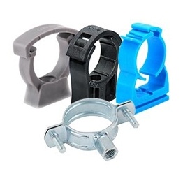 Pipe Clips & Fixing Systems
