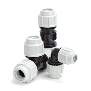 Plasson Compression Fittings