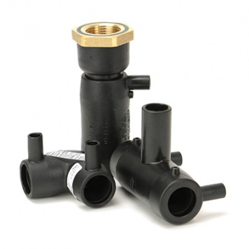 Plasson Electrofusion Fittings