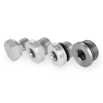 Plugs & Caps