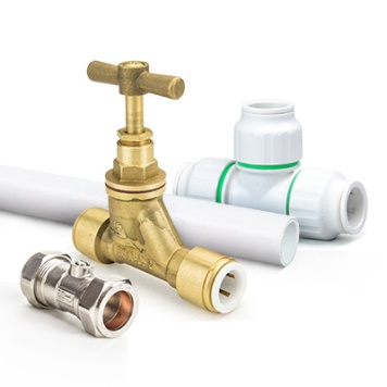 Plumbing Pipe & Fittings
