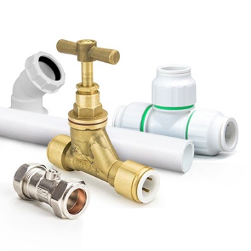 Plumbing Pipe & Fittings