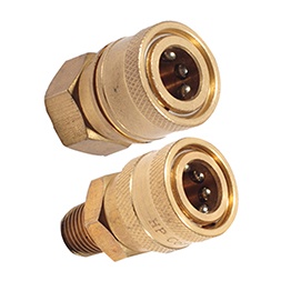 Couplings To Suit A Series Nozzles