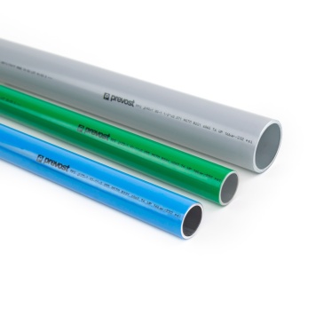 Prevost Aluminium Pipe